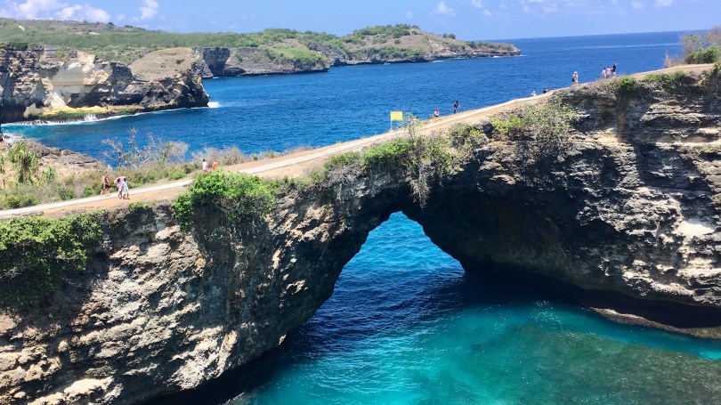 Bali, Nusa Penida, Broken Beach,