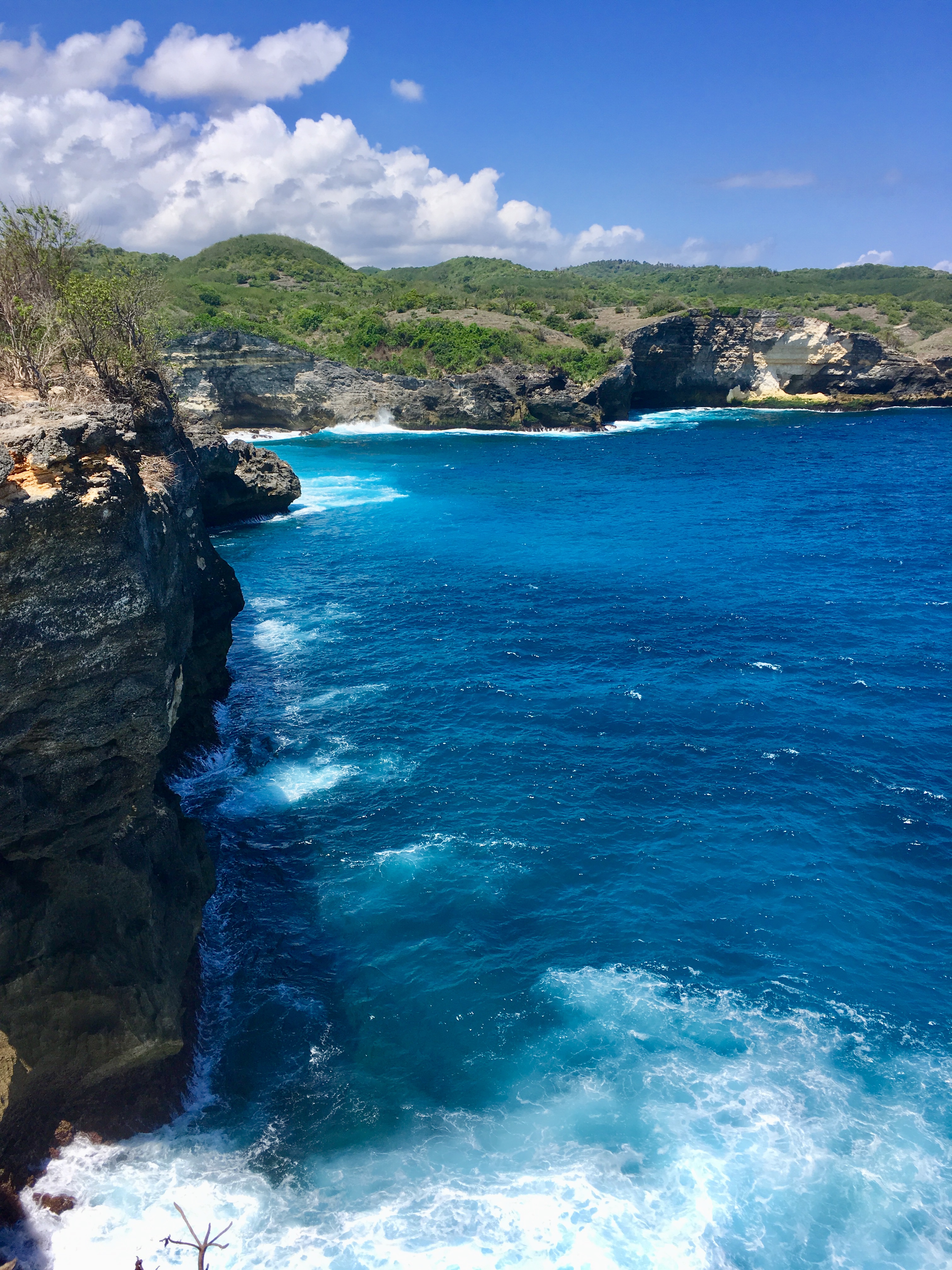 Broken Beach, nusa Penida, Bali, Indonesia
