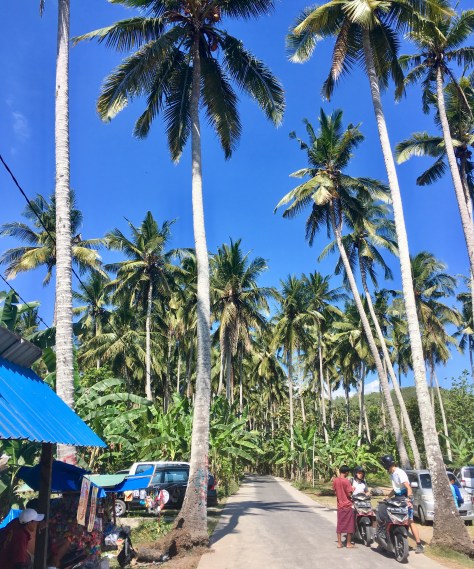 Crystal Bay, Nusa Penida, Bali, Indonesia