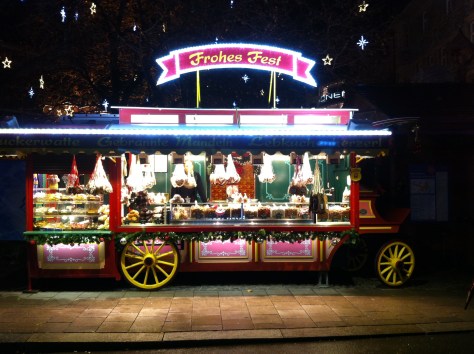 Munich Christmas Market, Germany