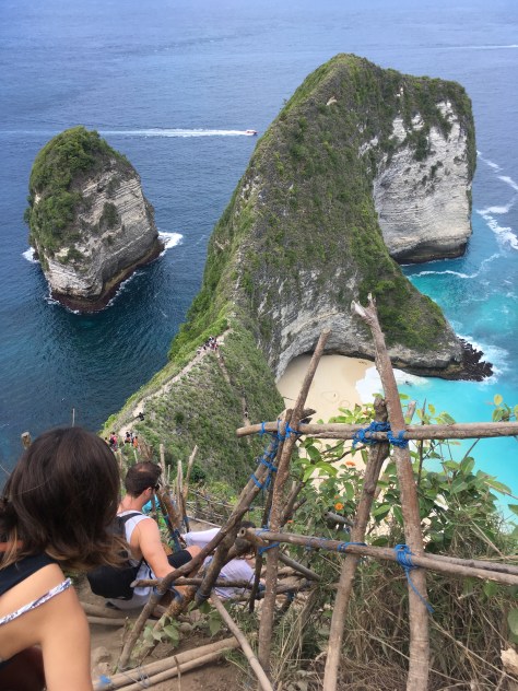 Kelingking Beach, Nusa Penida, Bali
