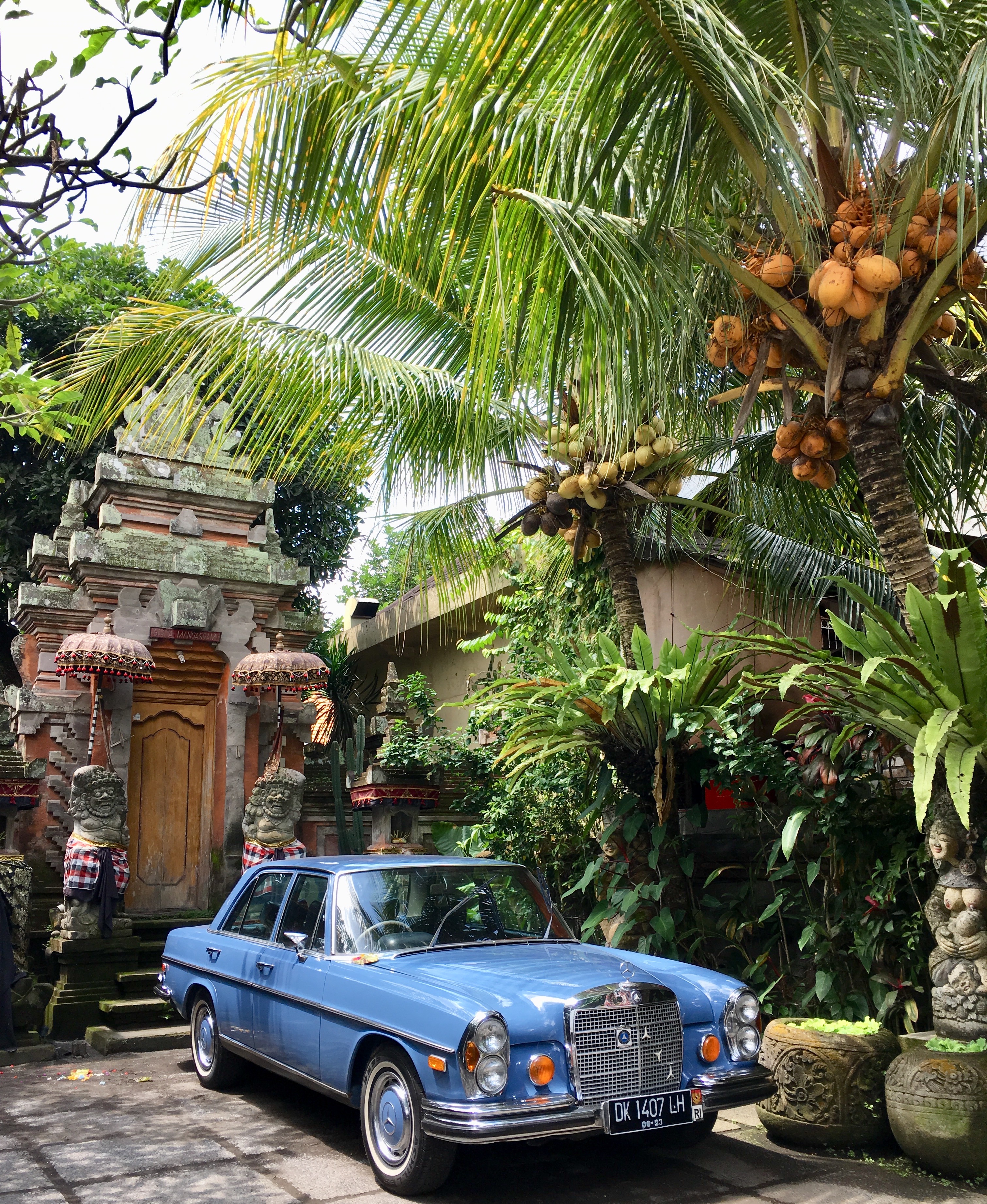 Ubud, Bali, Indonesia