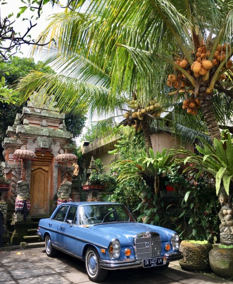 Ubud, Bali, Indonesia