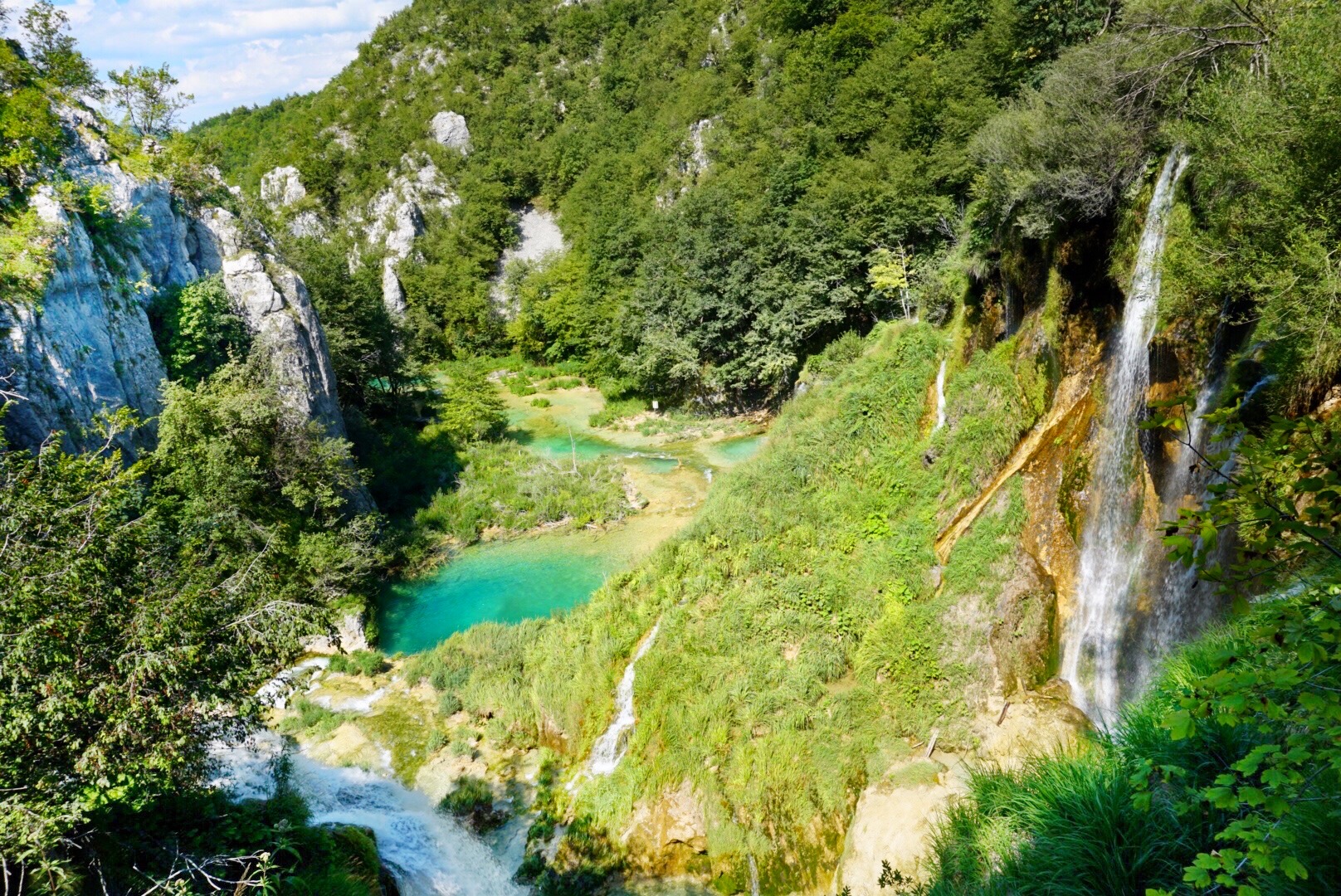 Plitvice Lakes, Croatia