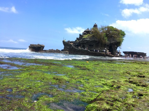 Temple in Bali, Tanah Lot