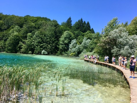 Plitvice Lakes, Croatia