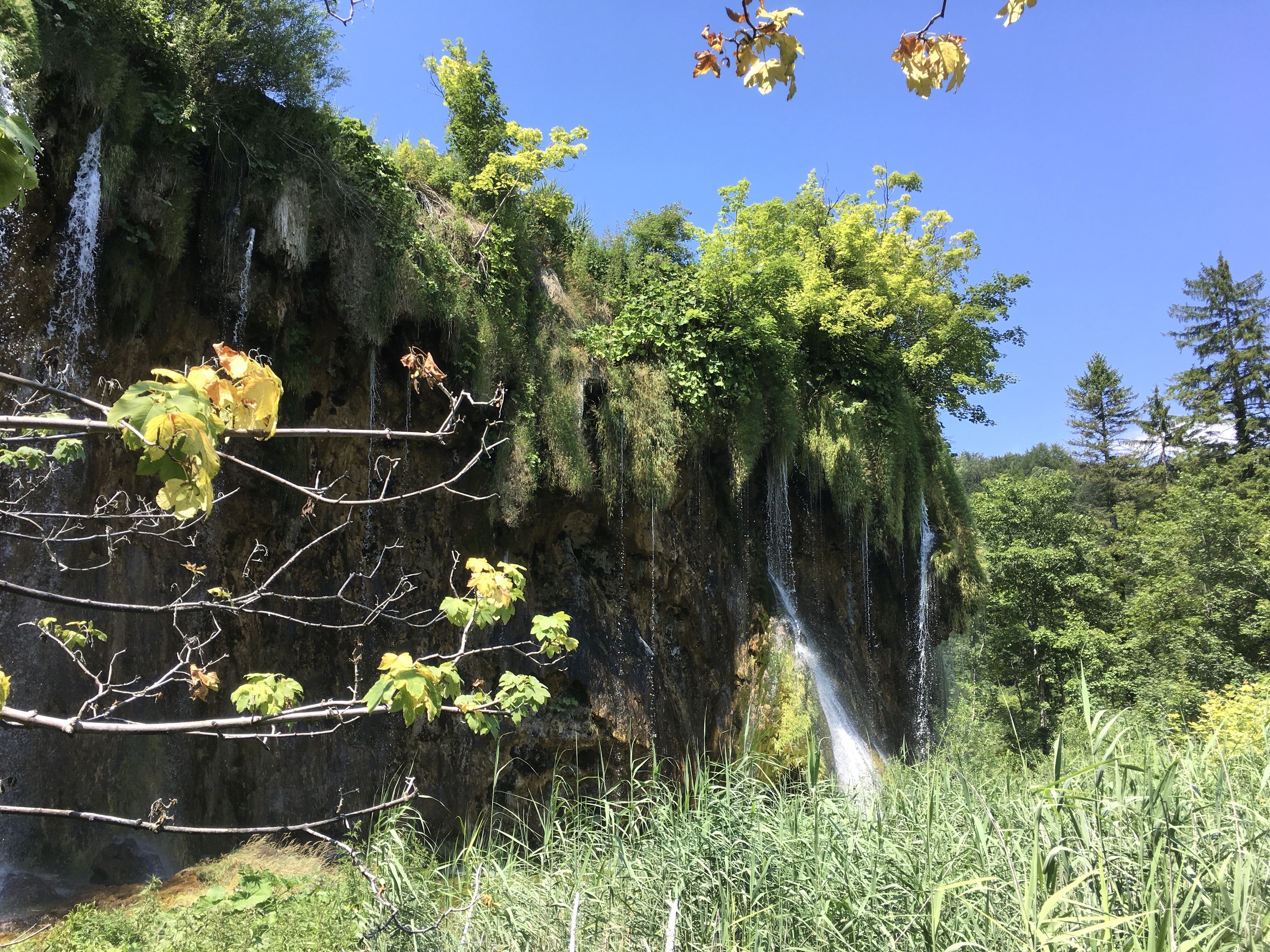 Plitvice Lakes, Croatia
