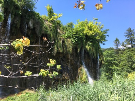 Plitvice Lakes, Croatia