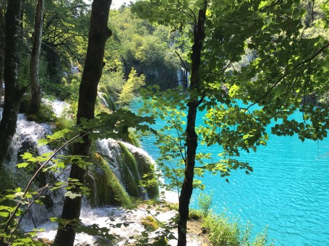 Plitvice Lakes, Croatia