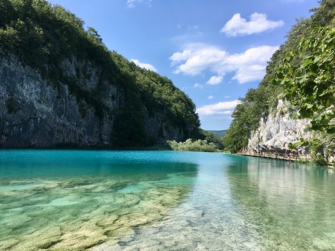 Plitvice Lakes, Croatia