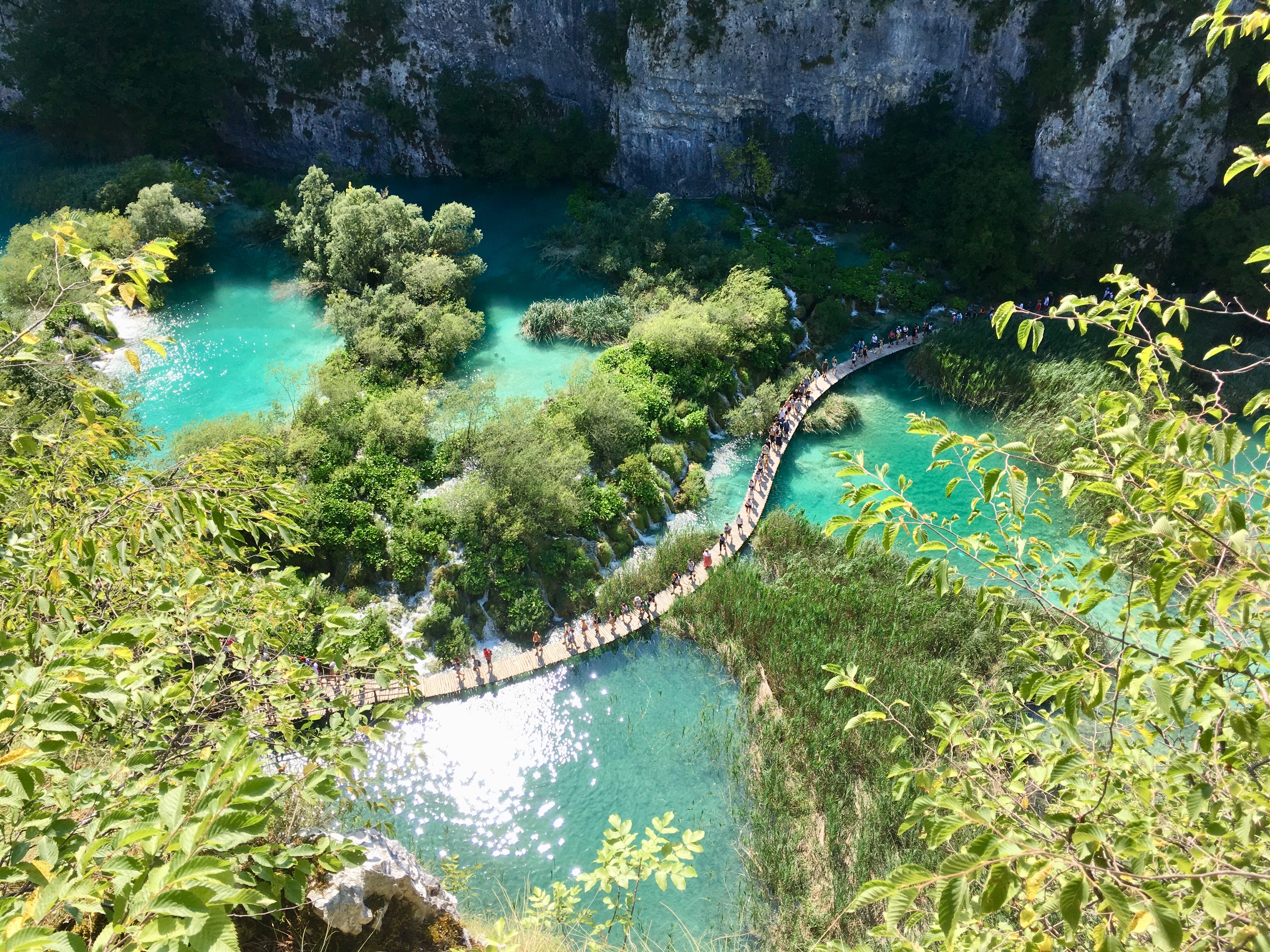 Plitvice Lakes, Croatia
