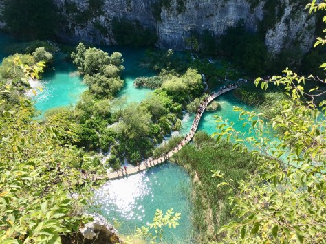 Plitvice Lakes, Croatia