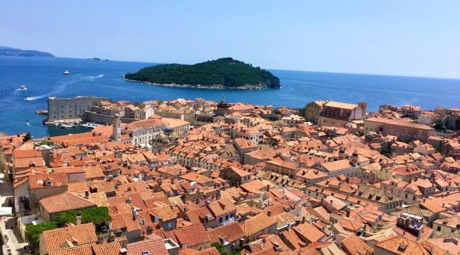 Croatia: Legends and charm of Dubrovnik