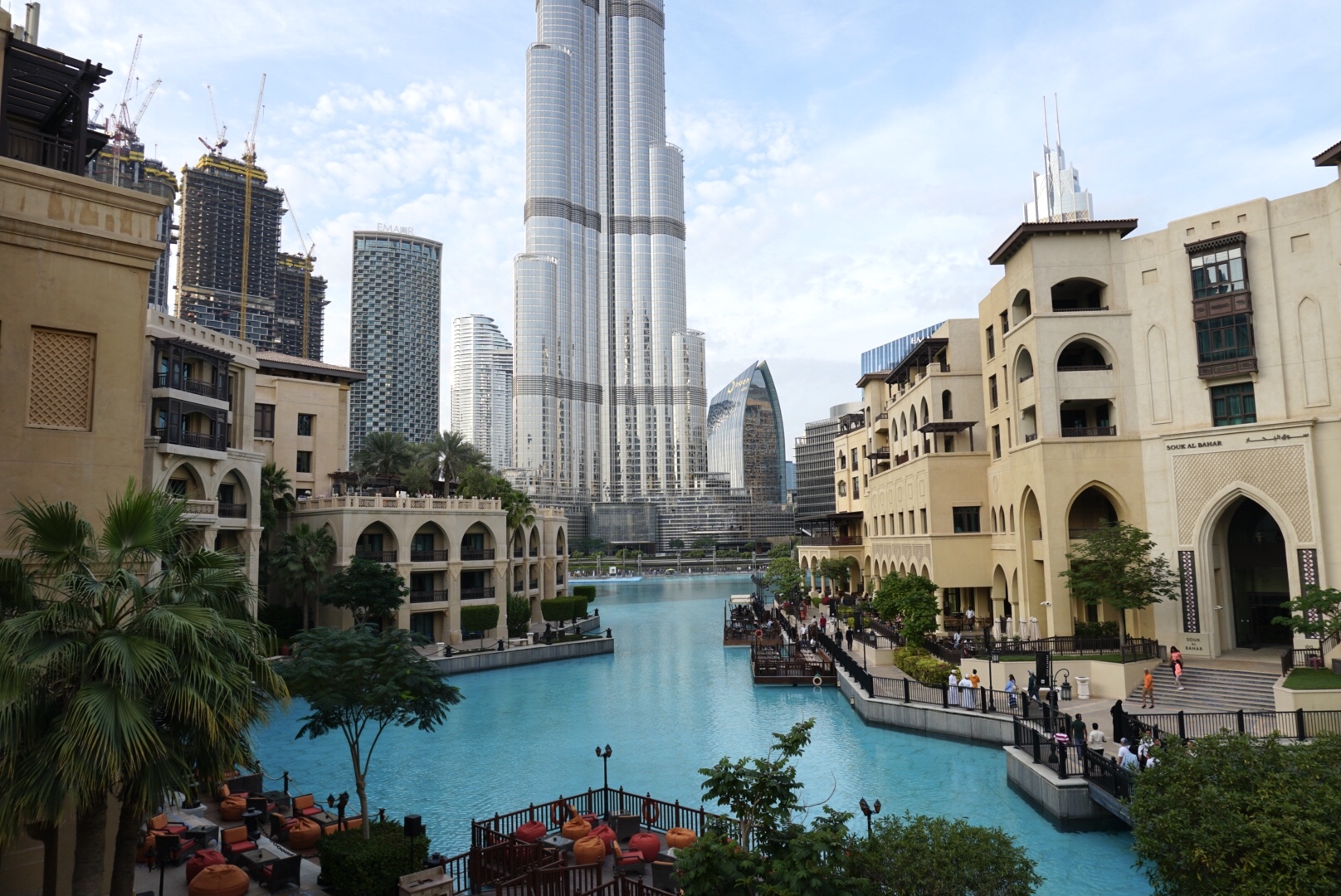 Dubai UAE, Burj Khalifa