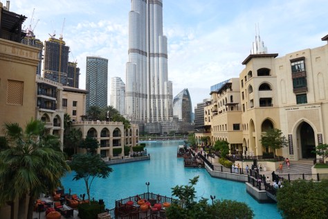 Dubai UAE, Burj Khalifa