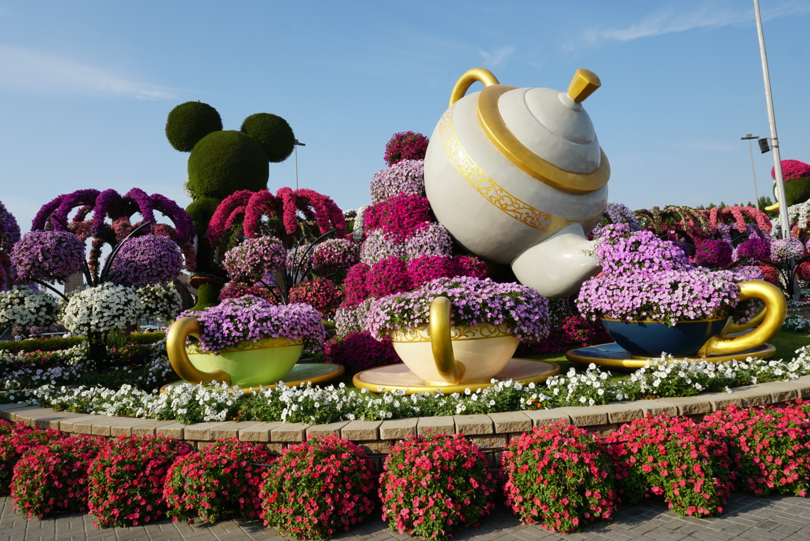 Miracle Garden, Dubai