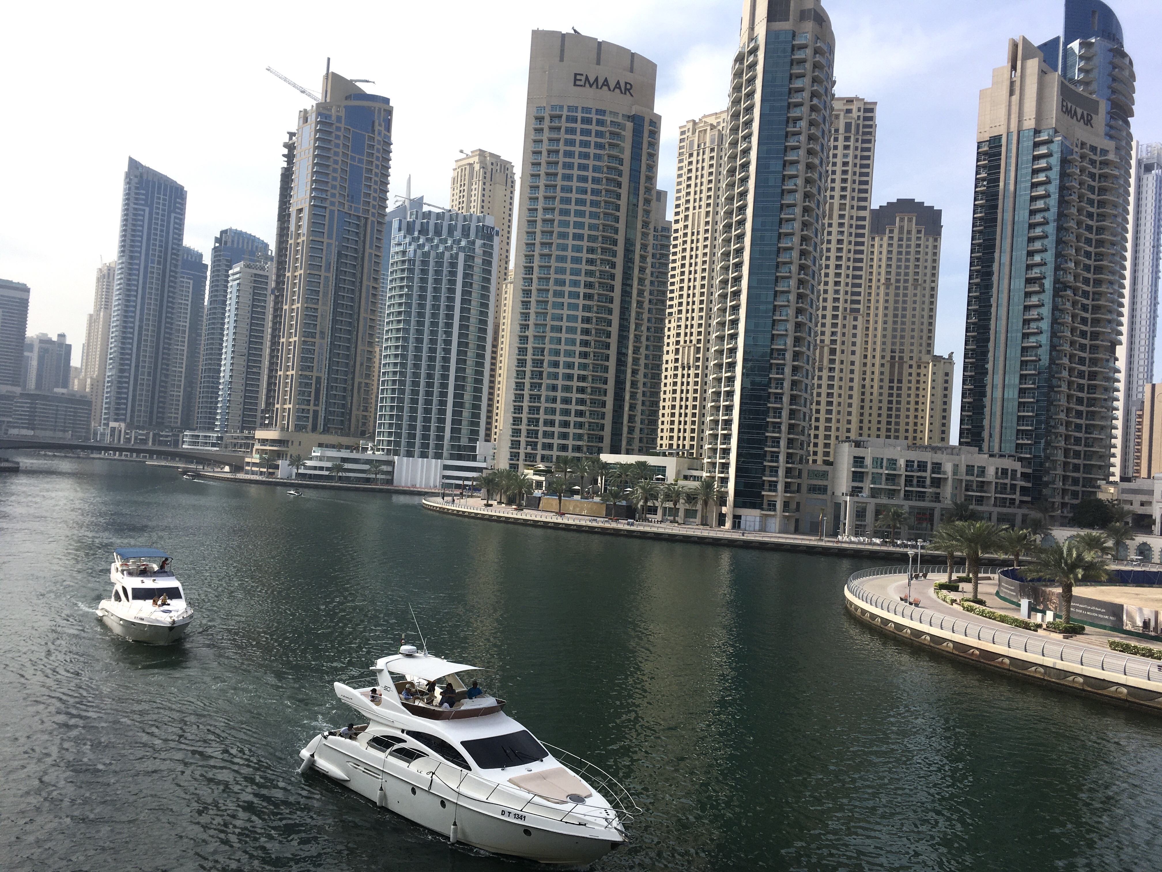 Dubai Marina, Dubai, UAE