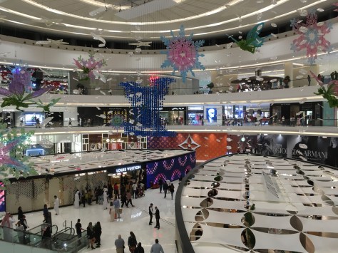 Dubai Mall, Dubai Downtown,