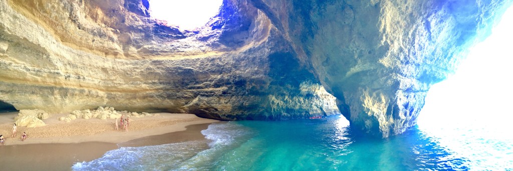 Braia de Benagil, Portugal