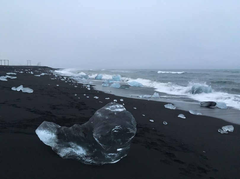 Diamond Beach, Iceland