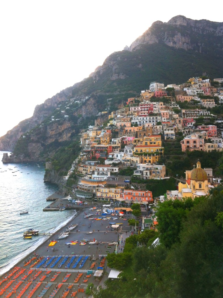 Amalfi coast, Positano, Italy