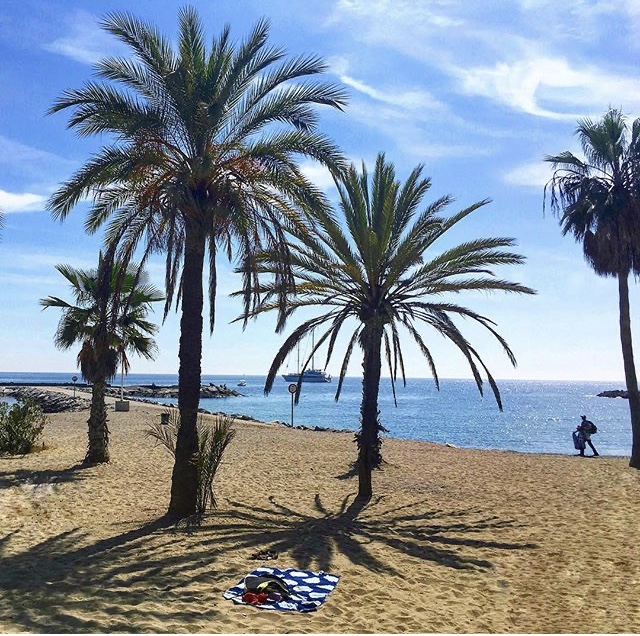 Puerto Banus, Marbella, Cost del Sol, Spain