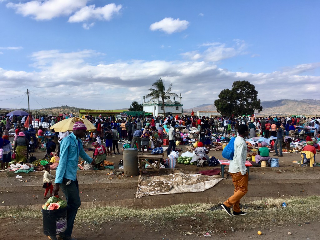 market, Africa, Kenya trip