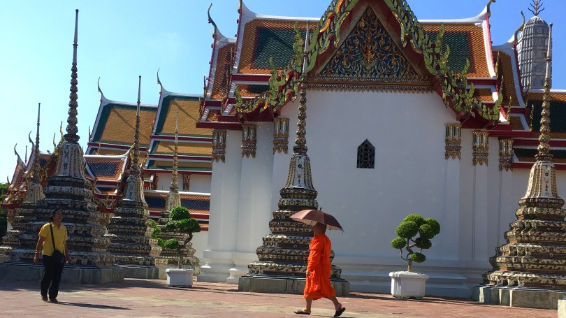 Wat Phra Chetuphon, Bangkok, Thailand