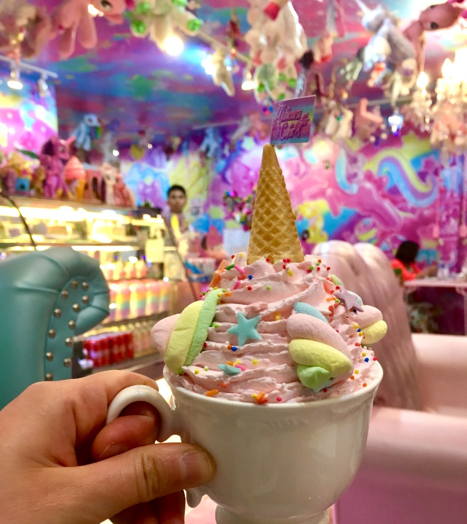 Unicorn Cafe, Bangkok, Thailand