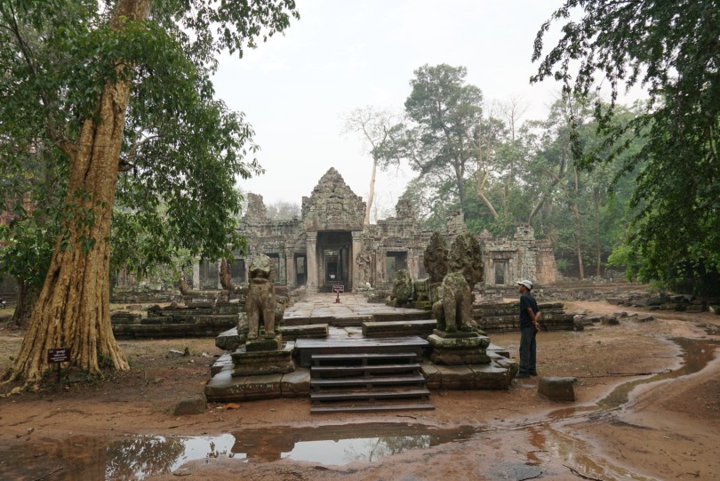 Preah Khan temple, Angkor Wat