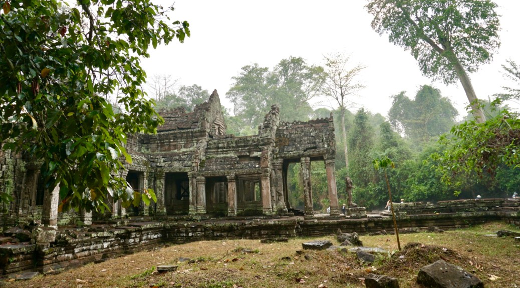 Preah Khan, Cambodia