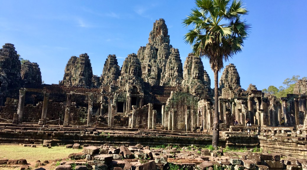 Angkor Wat, Cambodia