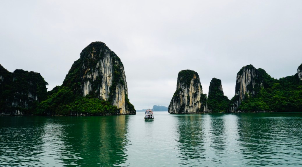 Halong Bay, Vietnam